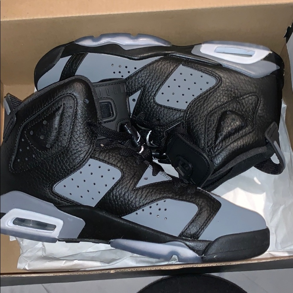 Air Jordan 6 retro BG